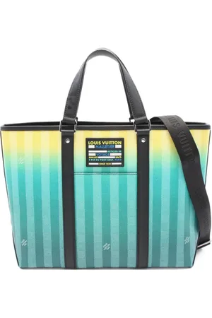 LOUIS VUITTON 2021 Weekend PM Tote Bag