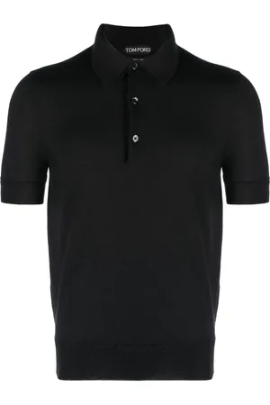 Tom Ford Poloshirt aus Cashmere