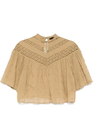 NILI LOTAN Mikki Bluse