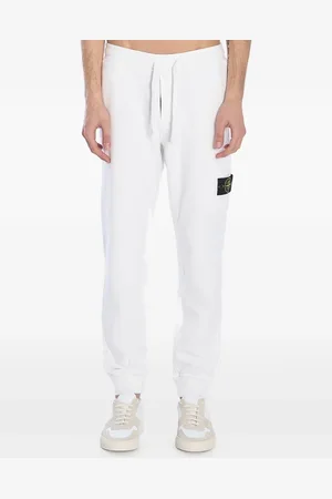 Stone Island Jogginghose aus Baumwolle
