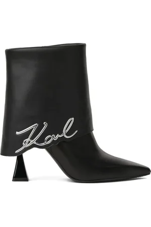 Karl Lagerfeld Debut II Stiefel 100mm
