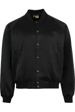 SAINT MXXXXXX Love Song Jacke aus Satin