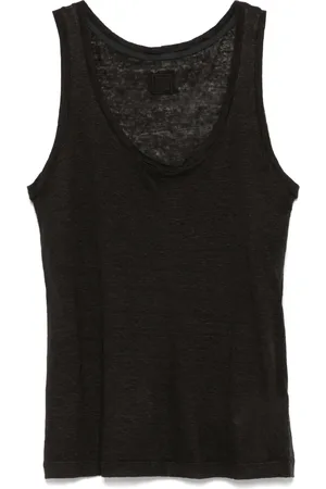 120% Lino Tanktop aus Leinen