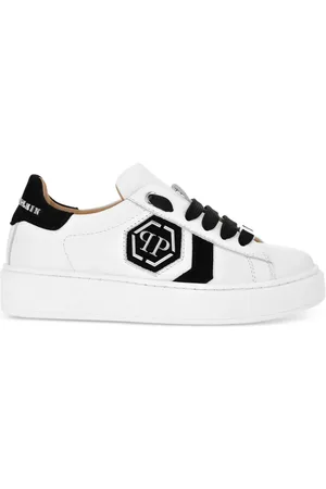 Philipp Plein Hexagon Sneakers