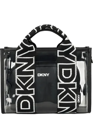 DKNY Shopper mit Jacquard-Logo