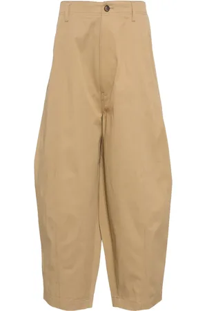 Comme des Garçons Hose mit weitem Bein