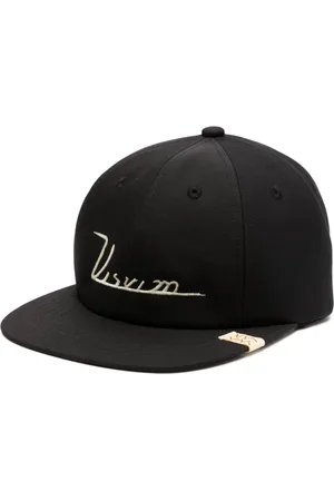 VISVIM Baseballkappe mit Logo-Stickerei