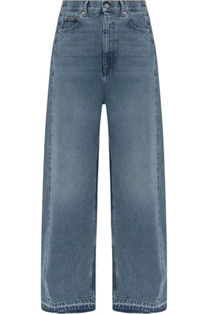 Stella McCartney Jeans mit weitem Bein