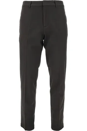 Emporio Armani Hose mit geradem Bein