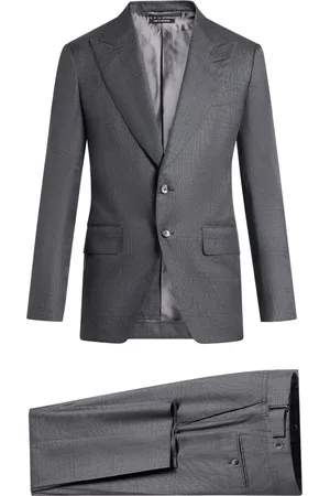 Tom Ford Einreihiger Anzug