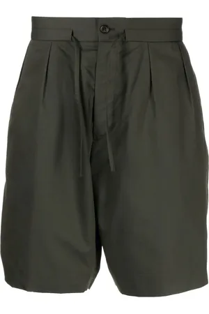 Ports V Knielange Shorts mit Kordelzug