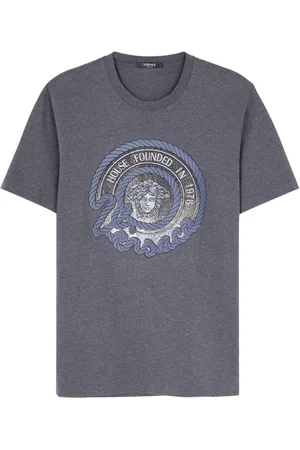 VERSACE Medusa Head T-Shirt