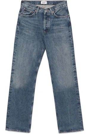 AGOLDE Jeans mit geradem Bein