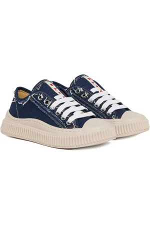 Marni Sneakers aus Denim