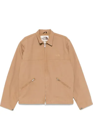 The North Face Jacke aus Canvas