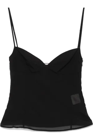 St Agni Top mit Herzausschnitt