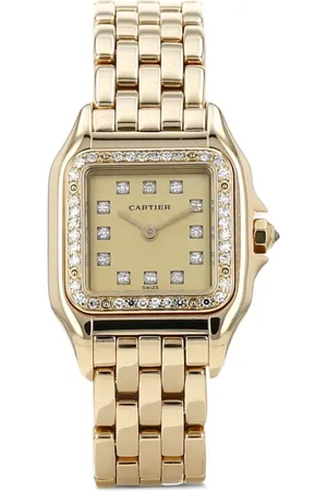 Cartier 1990 Panthère Joaillerie 30mm