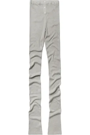 1989 STUDIO Leggings aus Waffelstrick