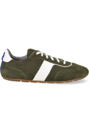 Blue Bird Sneakers aus Wildleder