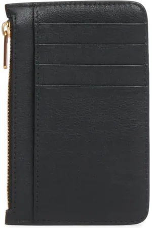 Mansur Gavriel Kartenetui mit Logo-Stempel