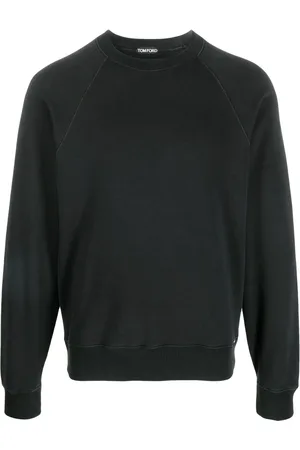 Tom Ford Sweatshirt mit Raglanärmeln