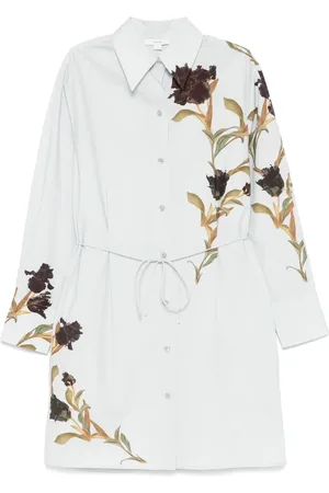 Vince Iris Hemdkleid