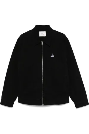 ARTE Jacke mit Herz-Logo