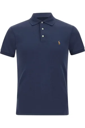 Ralph Lauren Poloshirt mit Stickerei