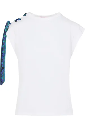 Puccini T-Shirt aus Baumwolle