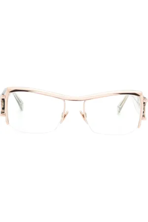Cazal 5001 Brille mit eckigem Gestell
