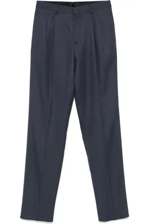 LARDINI Chino mit Bundfalten