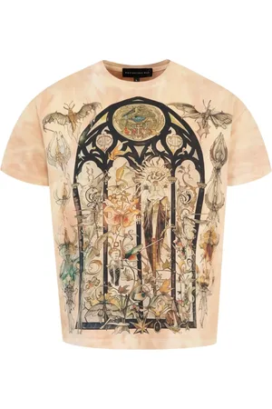 Who Decides War T-Shirt mit grafischem Print