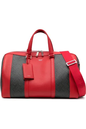 Salvatore Ferragamo Reisetasche aus Leder