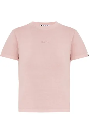 A Bathing Ape T-Shirt mit Logo