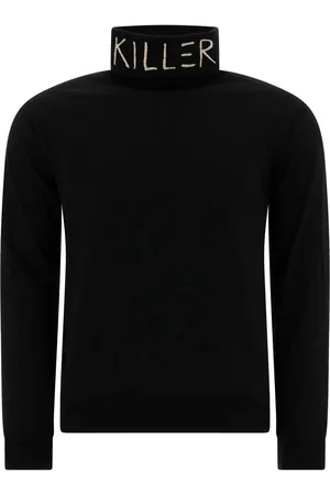 KAPITAL T-Shirt mit Stickerei