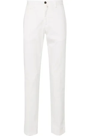 BRIGLIA Hose mit schmalem Schnitt