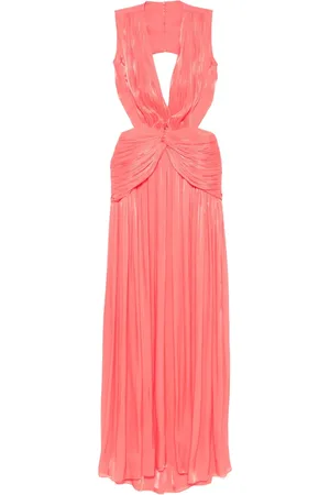 Costarellos Silla Maxikleid