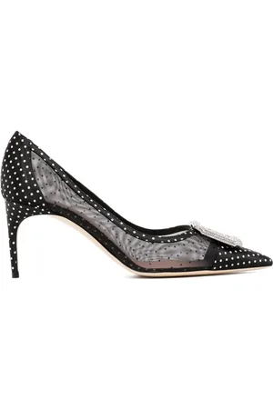 MALONE SOULIERS Monroe Pumps 70mm