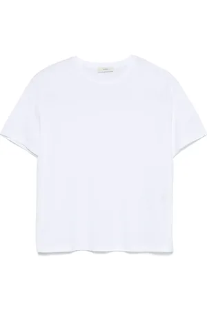 Totême T-Shirt mit rundem Ausschnitt
