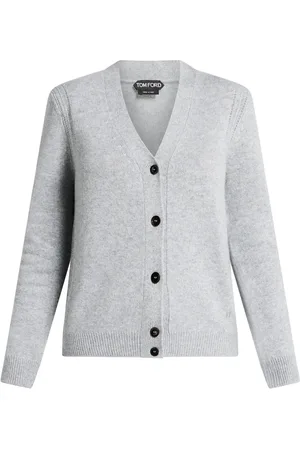 Tom Ford Kaschmircardigan mit V-Ausschnitt