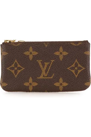 LOUIS VUITTON 1994 Monogram Pochette Cles Portemonnaie