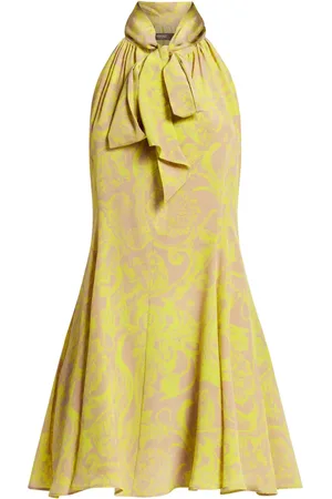 VERSACE Barocco Minikleid