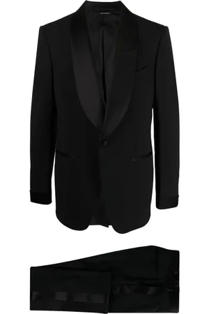 Tom Ford Einreihiger Anzug