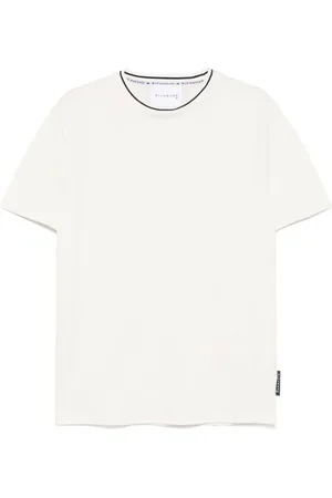 John Richmond T-Shirt mit Logo-Print
