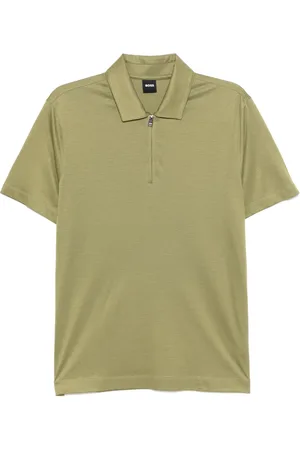 HUGO BOSS Kurzärmeliges Poloshirt
