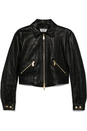 PENCE Emilie Lederjacke