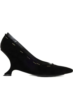 UNDERCOVER Pumps im Layering-Look