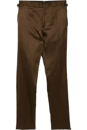 Tom Ford Hose mit Tapered-Bein