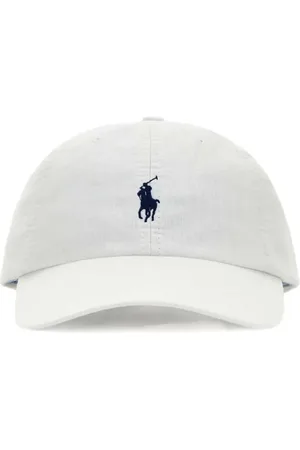 Ralph Lauren Baseballkappe mit Polo Pony-Stickerei