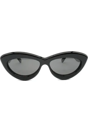 Loewe 2020s Sonnenbrille mit Logo-Schild
